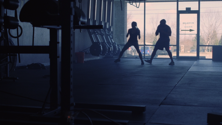 Still from 1 Shot Protein